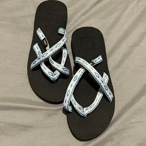 Teva sandals